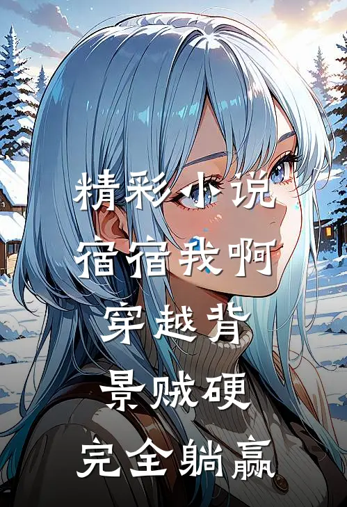 精彩小说宿宿我啊，穿越背景贼硬，完全躺赢