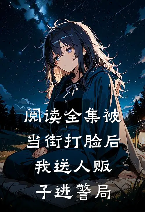 阅读全集被当街打脸后，我送人贩子进警局