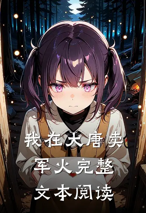 我在大唐卖军火完整文本阅读