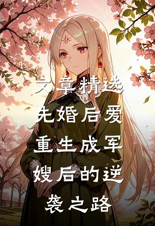 文章精选先婚后爱：重生成军嫂后的逆袭之路