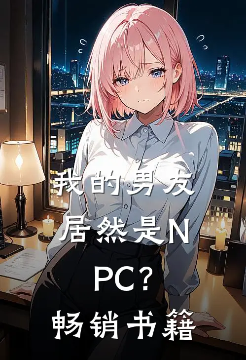 我的男友居然是NPC？畅销书籍