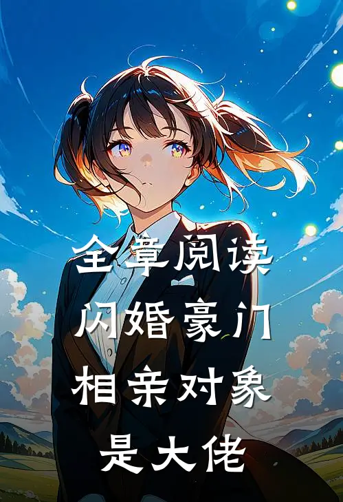 全章阅读闪婚豪门：相亲对象是大佬