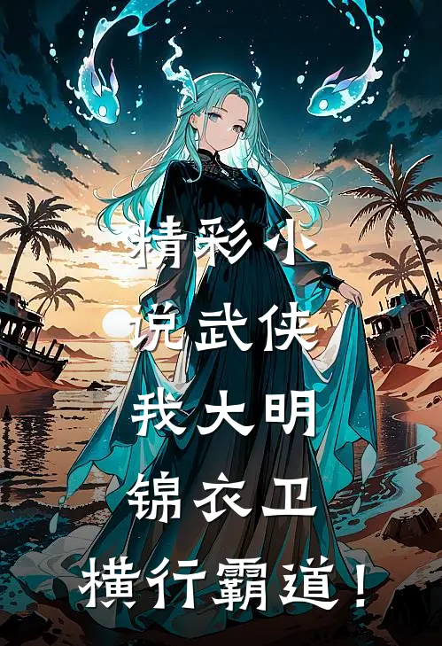 精彩小说武侠：我大明锦衣卫，横行霸道！