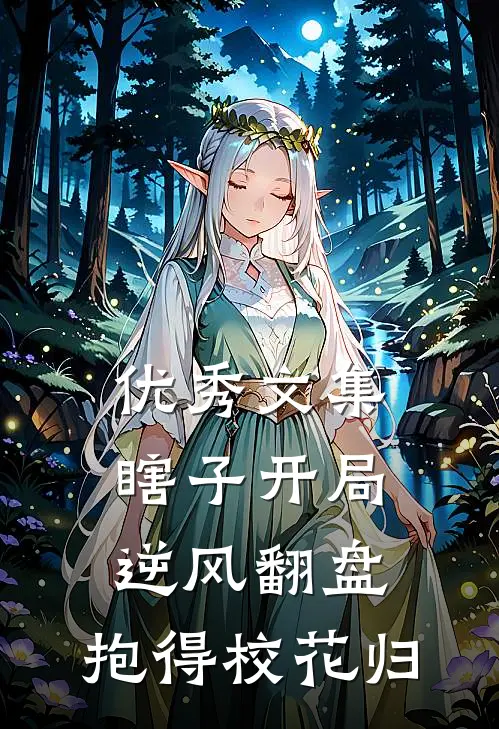 优秀文集瞎子开局逆风翻盘，抱得校花归