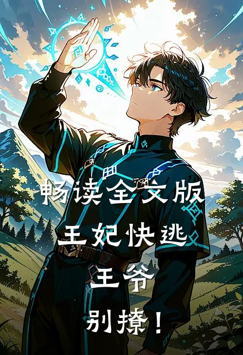 畅读全文版王妃快逃：王爷，别撩！