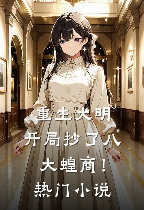重生大明：开局抄了八大蝗商！热门小说