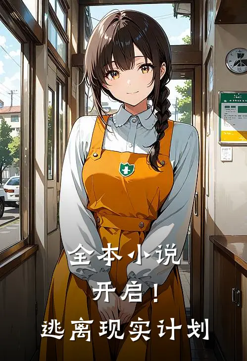 全本小说开启！逃离现实计划