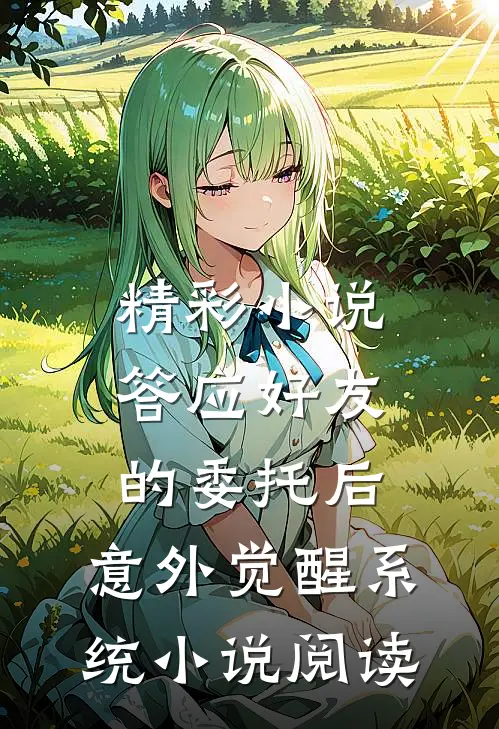 精彩小说答应好友的委托后,意外觉醒系统小说阅读