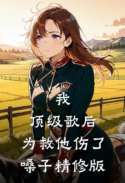我，顶级歌后，为救他伤了嗓子精修版
