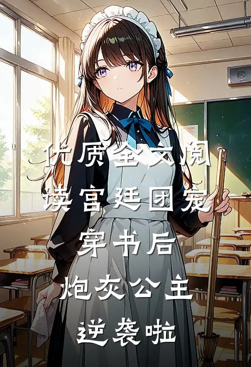 优质全文阅读宫廷团宠：穿书后，炮灰公主逆袭啦