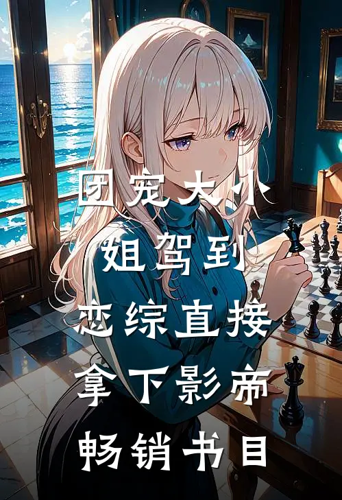 团宠大小姐驾到，恋综直接拿下影帝畅销书目