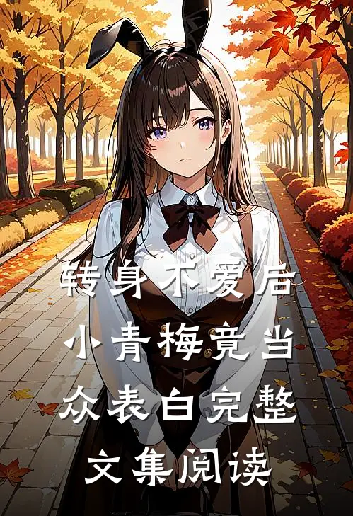 转身不爱后，小青梅竟当众表白完整文集阅读