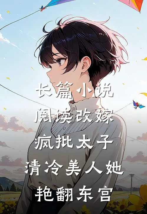 长篇小说阅读改嫁疯批太子，清冷美人她艳翻东宫