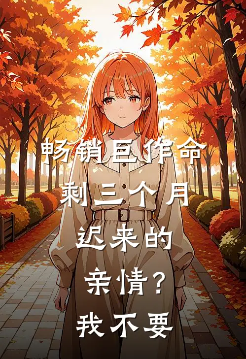 畅销巨作命剩三个月，迟来的亲情？我不要