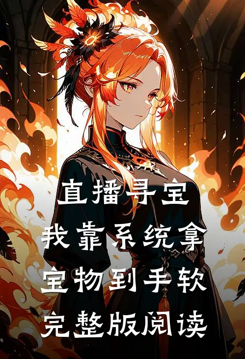 直播寻宝：我靠系统拿宝物到手软完整版阅读