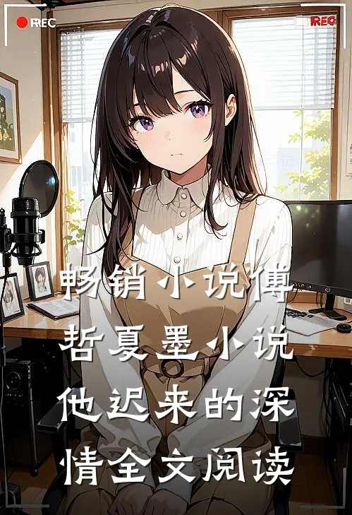 畅销小说傅哲夏墨小说他迟来的深情全文阅读