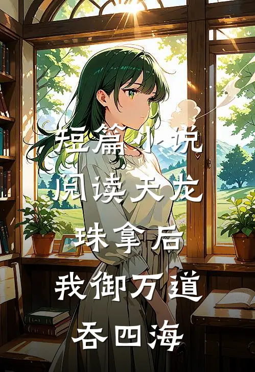 短篇小说阅读天龙珠拿后，我御万道吞四海