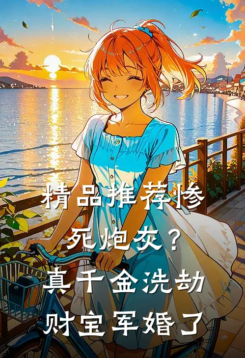 精品推荐惨死炮灰？真千金洗劫财宝军婚了