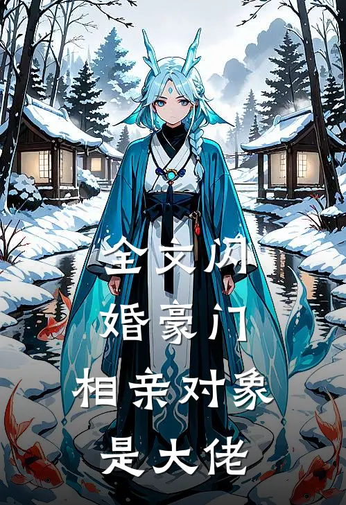 全文闪婚豪门：相亲对象是大佬
