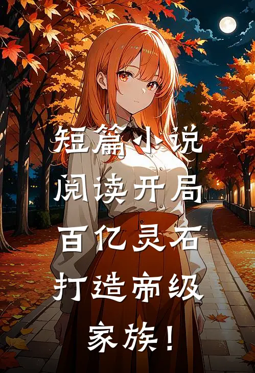 短篇小说阅读开局百亿灵石，打造帝级家族！
