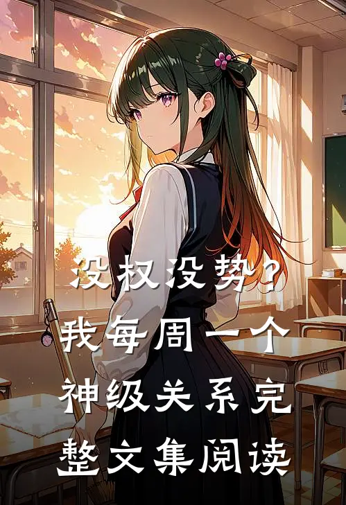 没权没势？我每周一个神级关系完整文集阅读