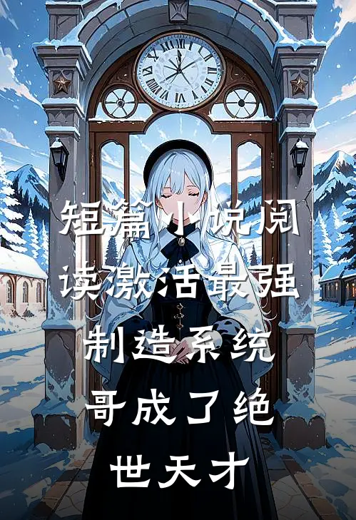 短篇小说阅读激活最强制造系统，哥成了绝世天才