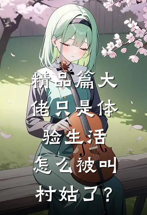 精品篇大佬只是体验生活，怎么被叫村姑了？