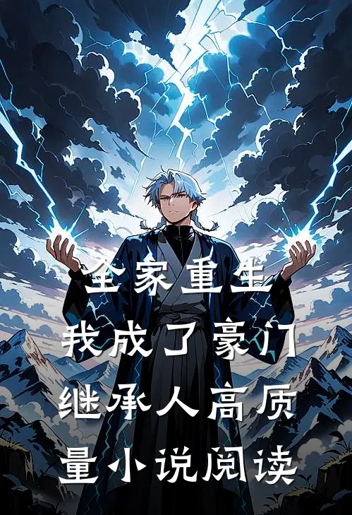 全家重生，我成了豪门继承人高质量小说阅读