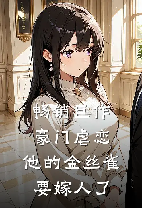 畅销巨作豪门虐恋：他的金丝雀要嫁人了