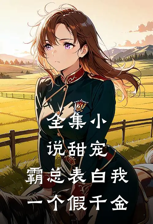 全集小说甜宠：霸总表白我一个假千金