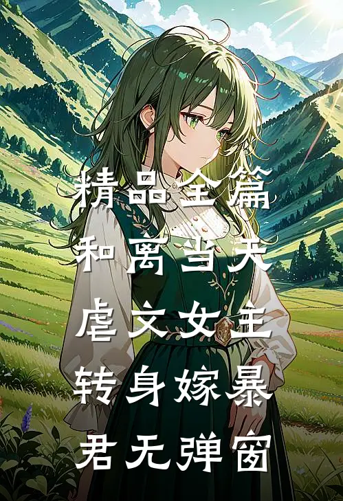 精品全篇和离当天,虐文女主转身嫁暴君无弹窗
