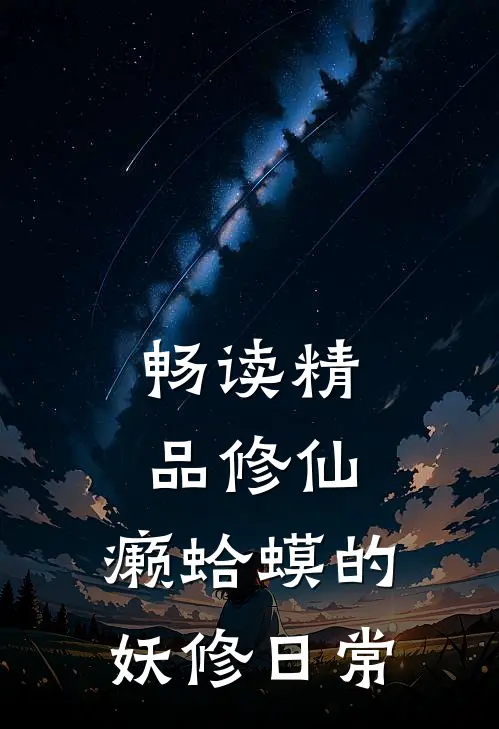 畅读精品修仙：癞蛤蟆的妖修日常