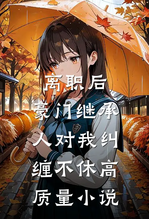 离职后，豪门继承人对我纠缠不休高质量小说
