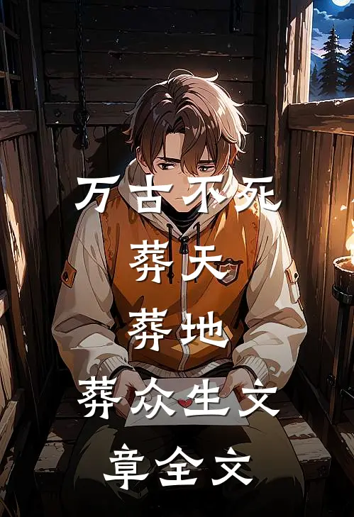 万古不死,葬天,葬地,葬众生文章全文