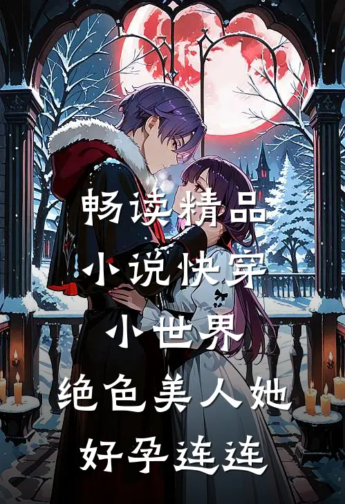 畅读精品小说快穿小世界：绝色美人她好孕连连