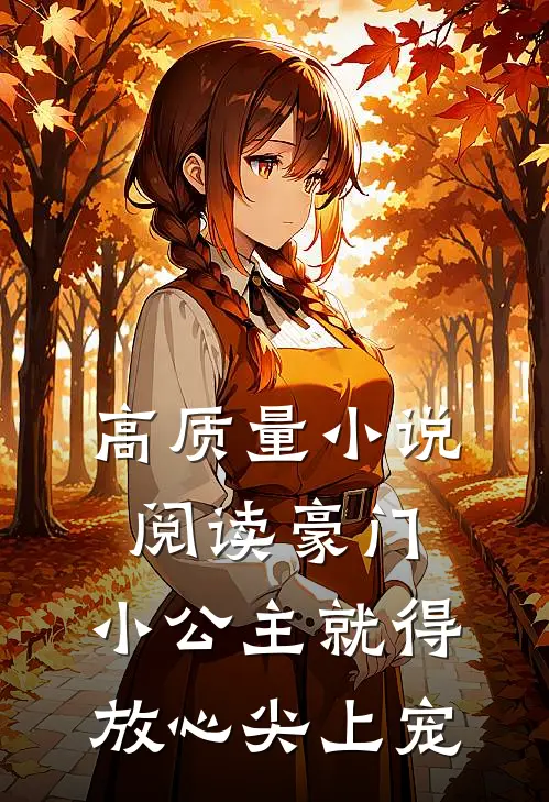 高质量小说阅读豪门：小公主就得放心尖上宠