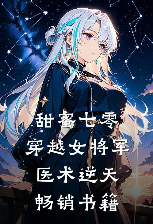 甜蜜七零：穿越女将军医术逆天畅销书籍