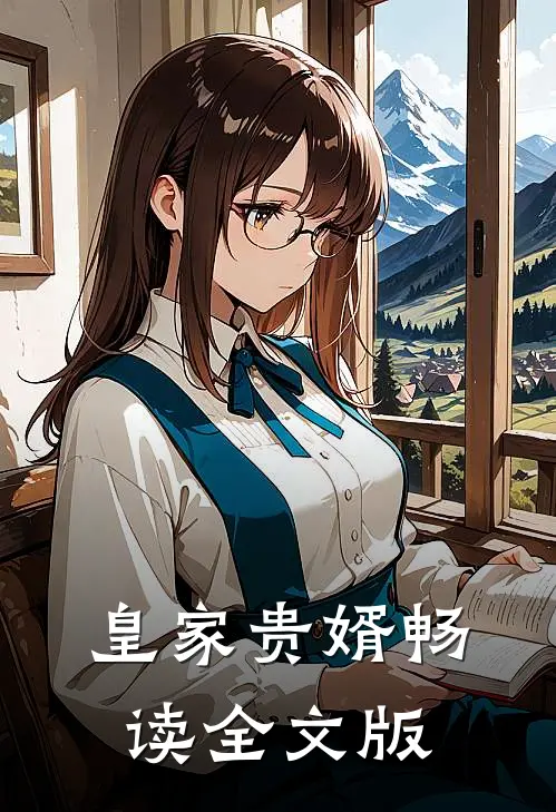 皇家贵婿畅读全文版