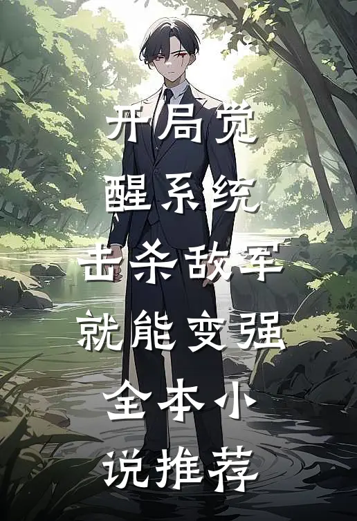 开局觉醒系统，击杀敌军就能变强全本小说推荐