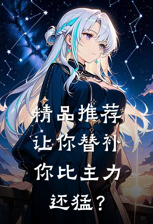 精品推荐让你替补，你比主力还猛？