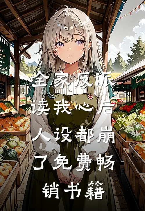 全家反派读我心后,人设都崩了免费畅销书籍