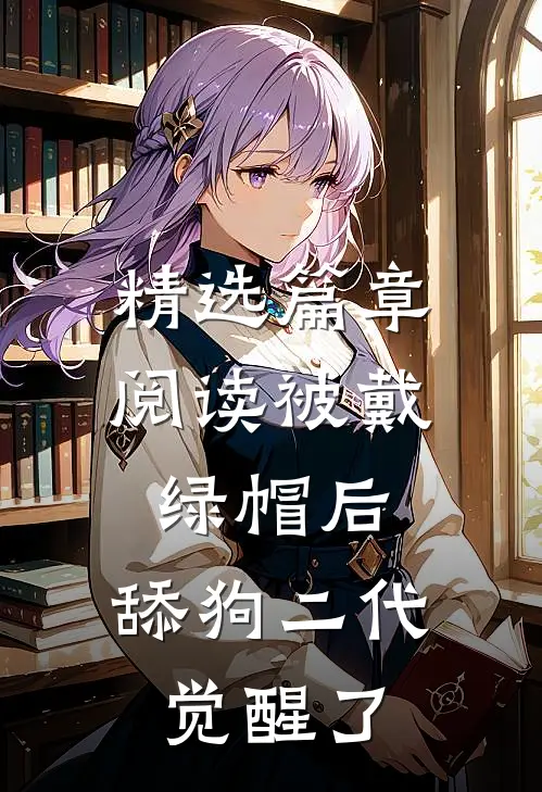 精选篇章阅读被戴绿帽后，舔狗二代觉醒了
