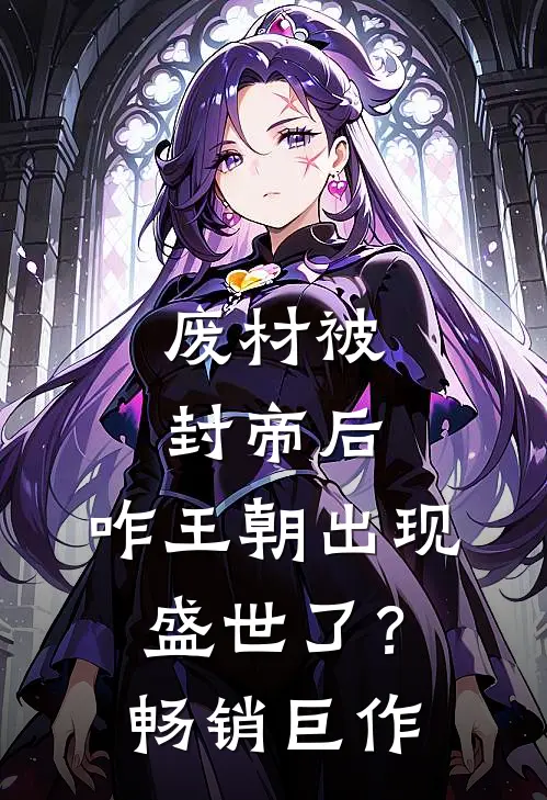 废材被封帝后，咋王朝出现盛世了？畅销巨作