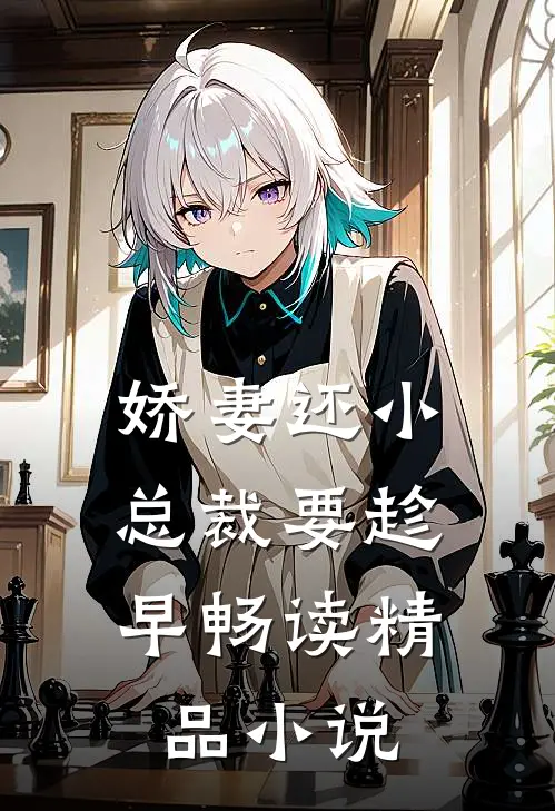 娇妻还小，总裁要趁早畅读精品小说