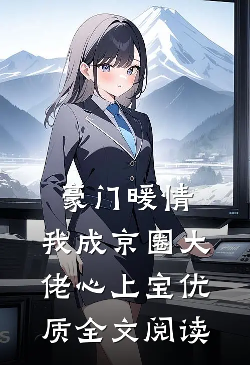 豪门暖情，我成京圈大佬心上宝优质全文阅读