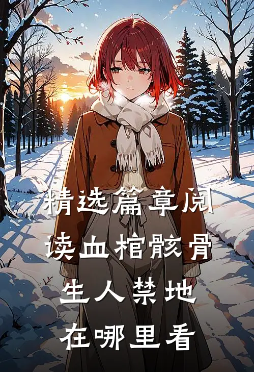 精选篇章阅读血棺骸骨,生人禁地 在哪里看
