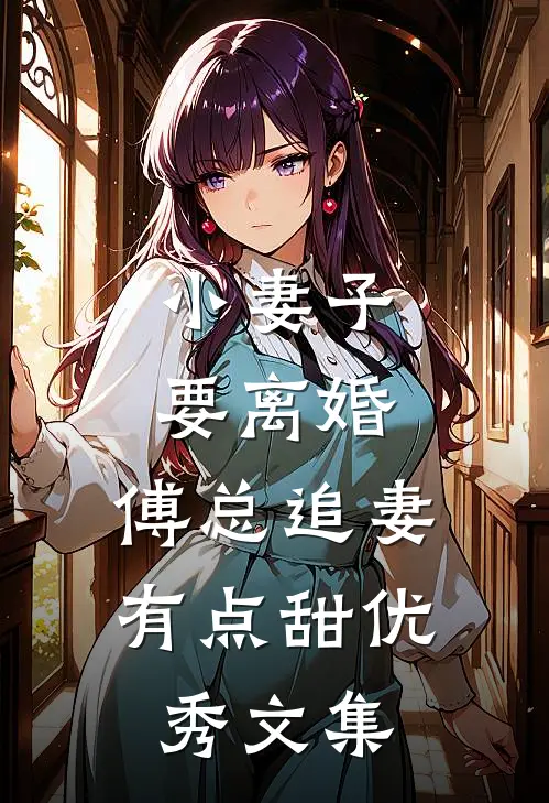 小妻子要离婚，傅总追妻有点甜优秀文集