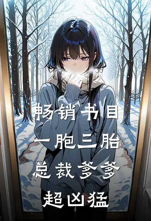 畅销书目一胞三胎，总裁爹爹超凶猛