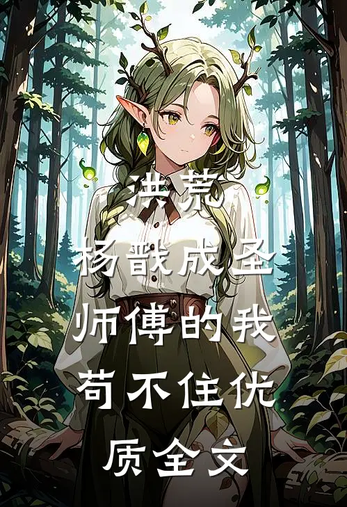 洪荒：杨戬成圣，师傅的我苟不住优质全文