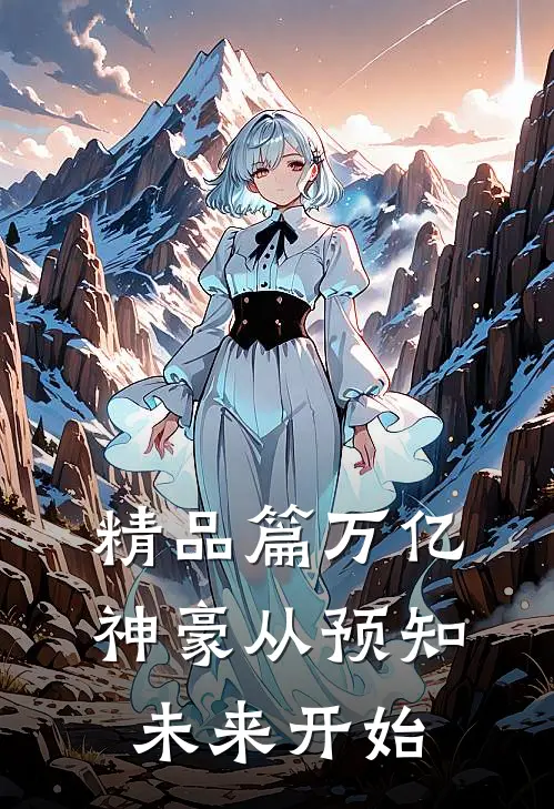 精品篇万亿神豪从预知未来开始